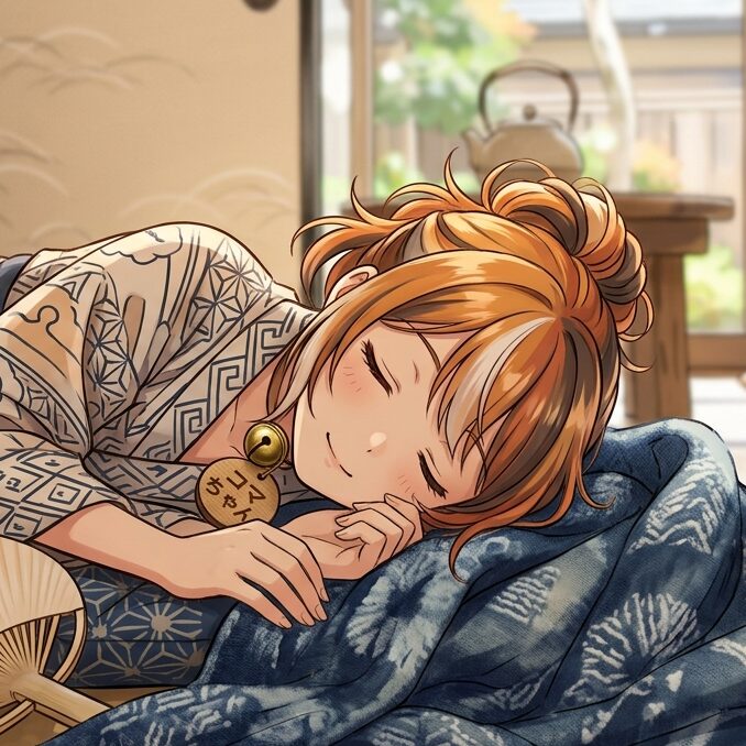 コマちゃん